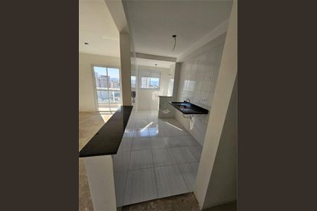 Apartamento à venda com 2 quartos, 56m² em Vila Galvão, Guarulhos