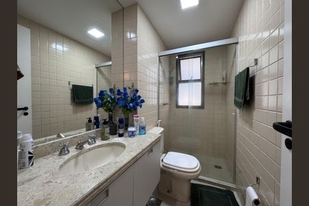 Apartamento à venda com 84m², 3 quartos e 1 vaga Apartamento à venda com 84m², 3 quartos e 1 vagaSuíte - Banheiro