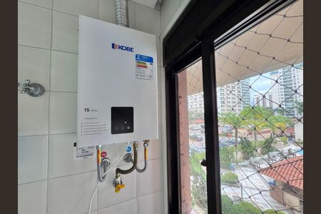 Apartamento à venda com 84m², 3 quartos e 1 vaga Apartamento à venda com 84m², 3 quartos e 1 vagaCozinha e Área de Serviço