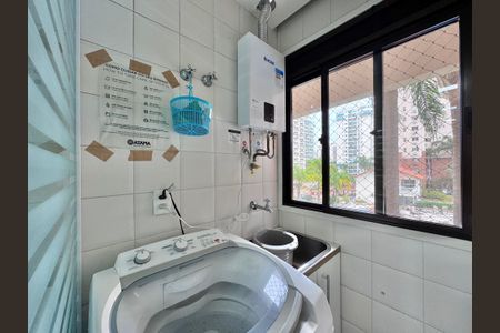 Apartamento à venda com 84m², 3 quartos e 1 vaga Apartamento à venda com 84m², 3 quartos e 1 vagaCozinha e Área de Serviço