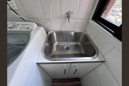 Apartamento à venda com 84m², 3 quartos e 1 vaga Apartamento à venda com 84m², 3 quartos e 1 vagaCozinha e Área de Serviço