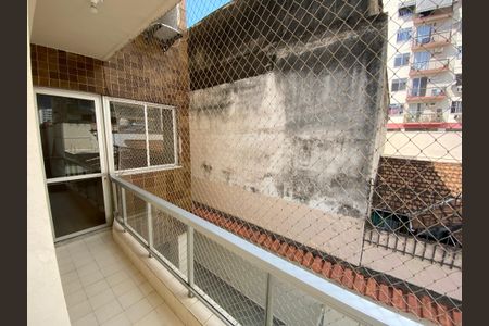 Apartamento à venda com 101m², 4 quartos e 1 vaga Apartamento à venda com 101m², 4 quartos e 1 vagaVaranda do Quarto 3