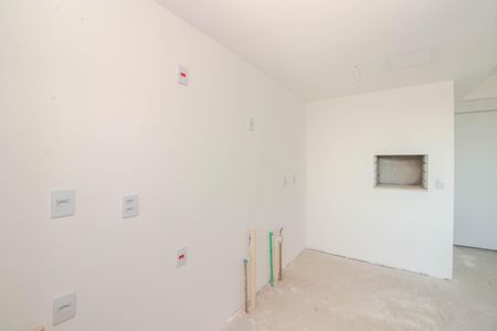 Apartamento à venda com 64m², 2 quartos e 1 vaga Apartamento à venda com 64m², 2 quartos e 1 vagaCozinha e Área de Serviço