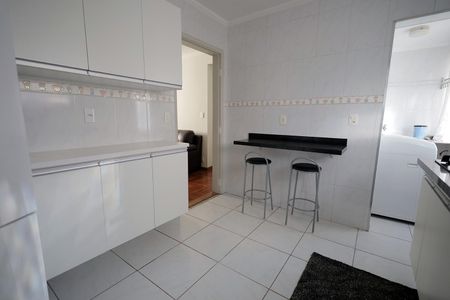 Apartamento à venda com 54m², 2 quartos e 1 vaga Apartamento à venda com 54m², 2 quartos e 1 vagaCozinha