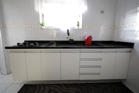 Apartamento à venda com 54m², 2 quartos e 1 vaga Apartamento à venda com 54m², 2 quartos e 1 vagaCozinha