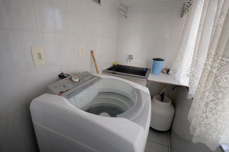 Apartamento à venda com 54m², 2 quartos e 1 vaga Apartamento à venda com 54m², 2 quartos e 1 vagaÁrea de Serviço