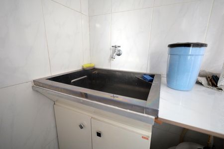 Apartamento à venda com 54m², 2 quartos e 1 vaga Apartamento à venda com 54m², 2 quartos e 1 vagaÁrea de Serviço