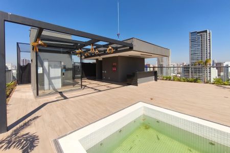 Apartamento à venda com 86m², 2 quartos e 1 vaga Apartamento à venda com 86m², 2 quartos e 1 vagaPiscina - Cobertura
