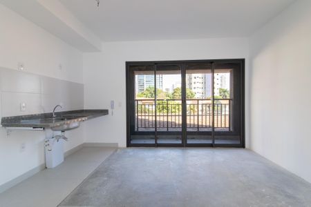 Apartamento à venda com 43m², 1 quarto e 1 vagaSala/Cozinha
