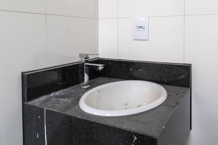 Studio para alugar com 32m², 1 quarto e sem vaga Studio para alugar com 32m², 1 quarto e sem vagaBanheiro