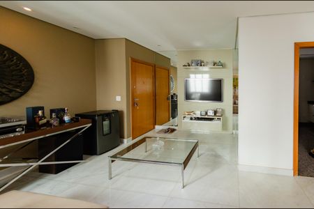 Apartamento à venda com 127m², 3 quartos e 2 vagas Apartamento à venda com 127m², 3 quartos e 2 vagasSala