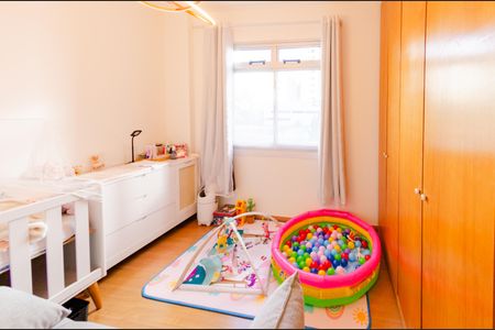 Apartamento à venda com 127m², 3 quartos e 2 vagas Apartamento à venda com 127m², 3 quartos e 2 vagasQuarto 2