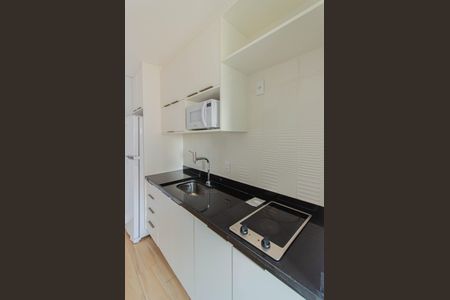 Apartamento à venda com 42m², 1 quarto e 1 vaga Apartamento à venda com 42m², 1 quarto e 1 vagaCozinha