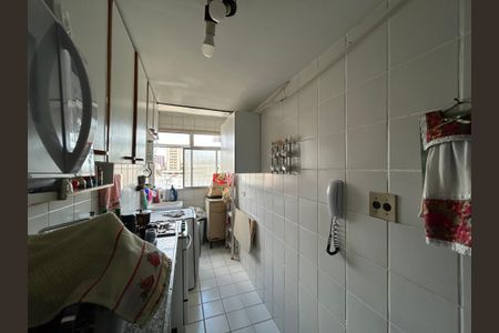 Apartamento à venda com 51m², 2 quartos e 1 vagaCozinha
