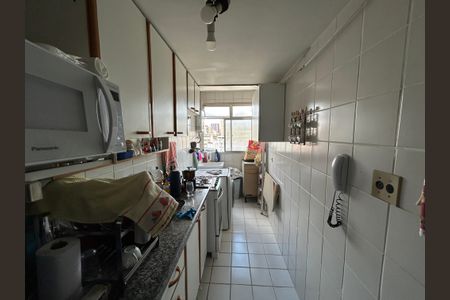 Apartamento à venda com 51m², 2 quartos e 1 vagaCozinha