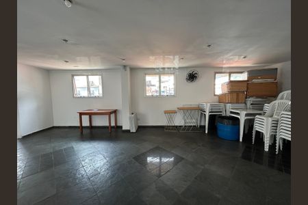 Apartamento à venda com 51m², 2 quartos e 1 vagaÁrea comum - Salão de festas