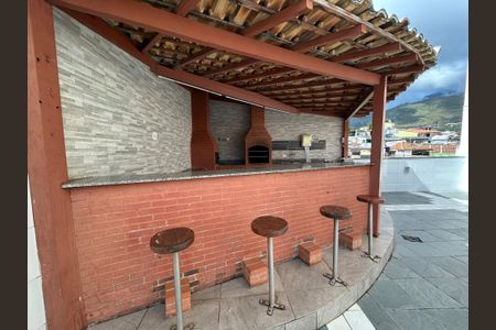 Apartamento à venda com 51m², 2 quartos e 1 vagaÁrea comum - Churrasqueira