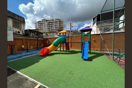 Apartamento à venda com 51m², 2 quartos e 1 vagaÁrea comum - Playground