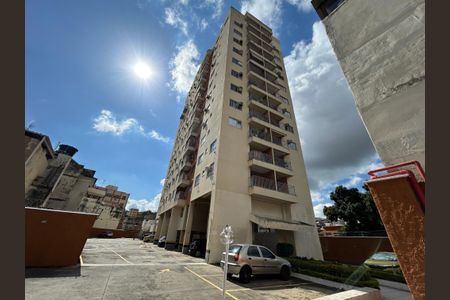 Apartamento à venda com 51m², 2 quartos e 1 vagaFachada do Prédio