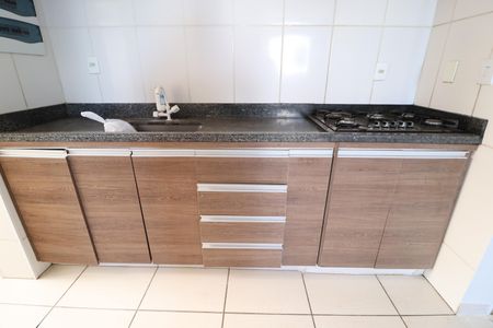 Apartamento para alugar com 47m², 2 quartos e 1 vagaCozinha