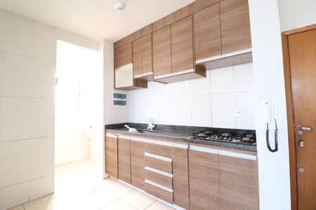 Apartamento para alugar com 47m², 2 quartos e 1 vagaCozinha