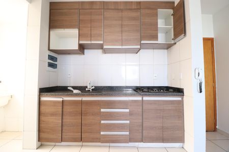 Apartamento para alugar com 47m², 2 quartos e 1 vagaCozinha
