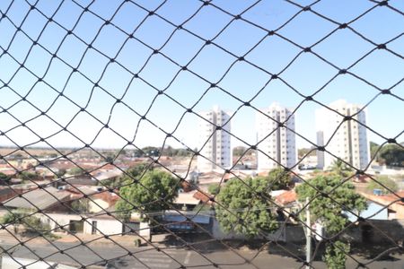 Sala de apartamento para alugar com 2 quartos, 47m² em Chácaras Panorama, Uberlândia