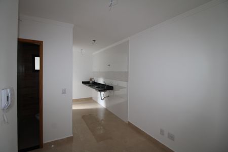 Apartamento à venda com 41m², 2 quartos e sem vagaSala/Cozinha