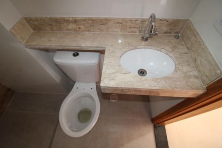 Apartamento à venda com 41m², 2 quartos e sem vagaBanheiro