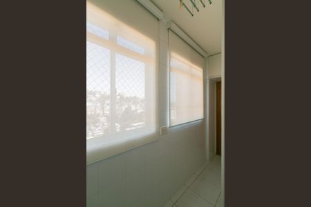 Apartamento à venda com 83m², 3 quartos e 2 vagasÁrea de Serviço