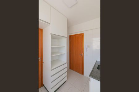 Apartamento à venda com 83m², 3 quartos e 2 vagasCozinha