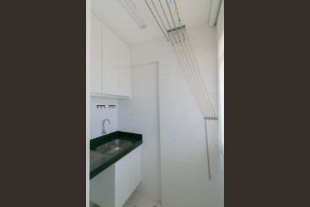 Apartamento à venda com 83m², 3 quartos e 2 vagasÁrea de Serviço