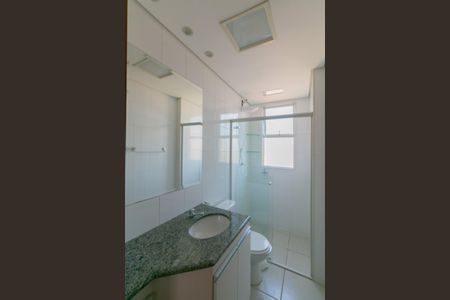 Apartamento à venda com 83m², 3 quartos e 2 vagasBanheiro