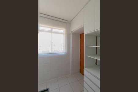 Apartamento à venda com 83m², 3 quartos e 2 vagasÁrea de Serviço