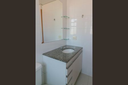 Apartamento à venda com 83m², 3 quartos e 2 vagasBanheiro do Quarto 3