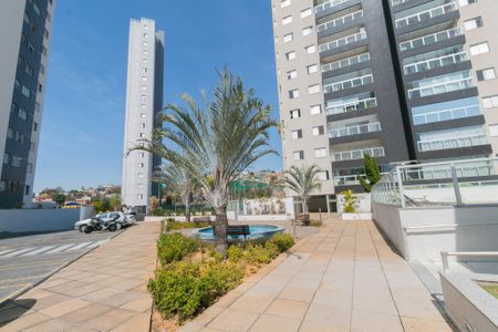 Apartamento à venda com 83m², 3 quartos e 2 vagasFachada