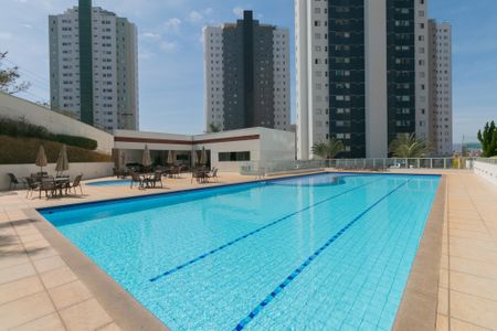 Apartamento à venda com 83m², 3 quartos e 2 vagasÁrea comum