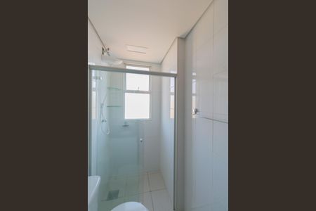 Apartamento à venda com 83m², 3 quartos e 2 vagasBanheiro