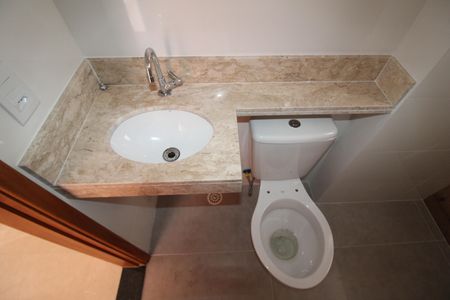 Apartamento à venda com 41m², 2 quartos e sem vagaBanheiro