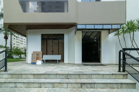 Apartamento para alugar com 200m², 4 quartos e 3 vagasEntrada