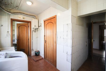 Apartamento para alugar com 200m², 4 quartos e 3 vagasÁrea de Serviço