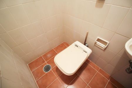 Apartamento para alugar com 200m², 4 quartos e 3 vagasBanheiro de serviço