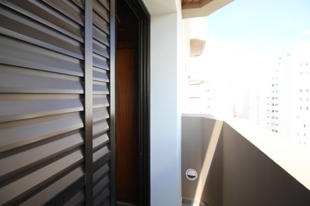 Apartamento para alugar com 200m², 4 quartos e 3 vagasVaranda da Suíte 1 