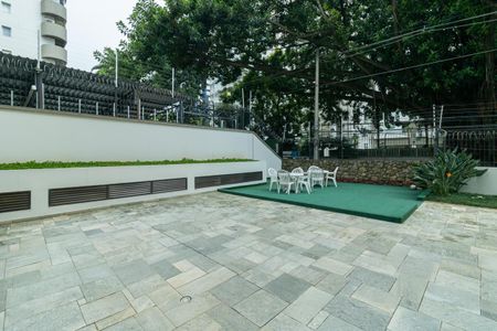 Apartamento para alugar com 200m², 4 quartos e 3 vagasÁrea comum