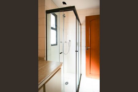 Apartamento para alugar com 200m², 4 quartos e 3 vagasBanheiro da Suíte 2