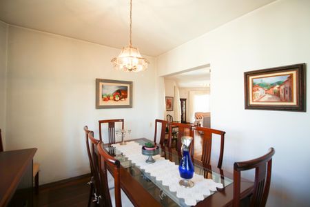 Apartamento para alugar com 200m², 4 quartos e 3 vagasSala de Jantar