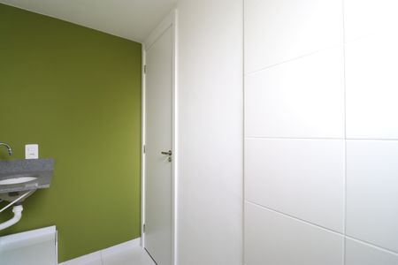 Apartamento à venda com 28m², 1 quarto e sem vagaBanheiro