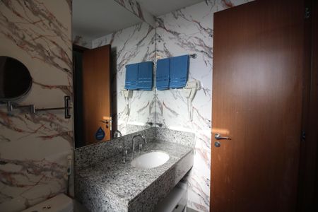 Apartamento à venda com 40m², 1 quarto e 1 vagaBanheiro da Suíte