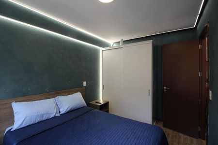 Apartamento à venda com 40m², 1 quarto e 1 vagaSuíte