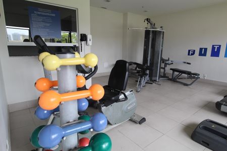 Apartamento à venda com 40m², 1 quarto e 1 vagaÁrea comum